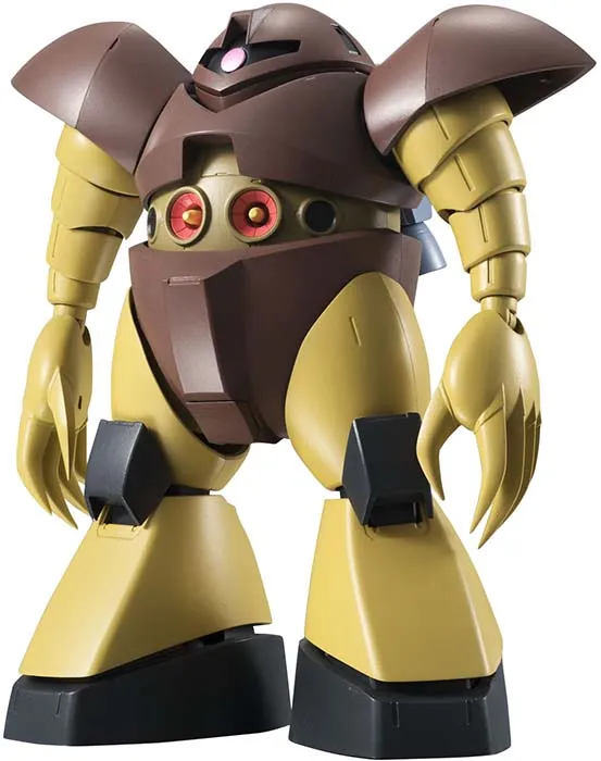 MSM-03 Gogg A.N.I.M.E. Version Robot Spirits | Mobile Suit Gundam | Bandai Spirits