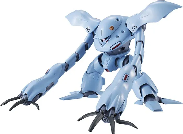 MSM-03 Hy-Gogg A.N.I.M.E Version Robot Spirits | Mobile Suit Gundam 0080: War in the Pocket | Bandai Spirits