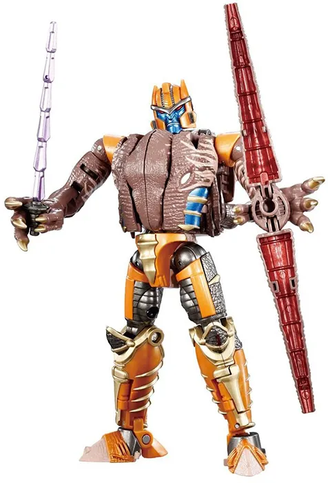 BWVS-06 Dinobot and Tarantulas | Premium Finish Beast Wars