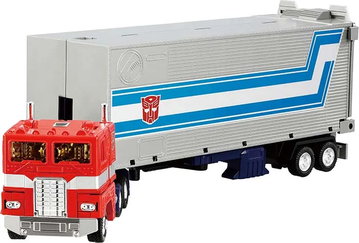 C-01 Convoy | Missing Link Transformers Figure | TFSource