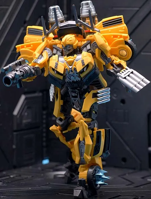 PT-05 Fury Bee | Pangu Toys