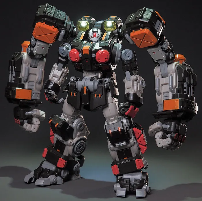 A07 Hyperion | Toy Notch Astrobots