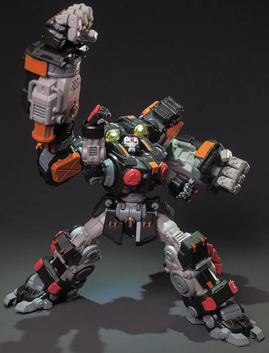 コミック・アニメ Toy Notch Astrobots A-07 Hypherion A07 Hyperion | Toy Notch Astrobots