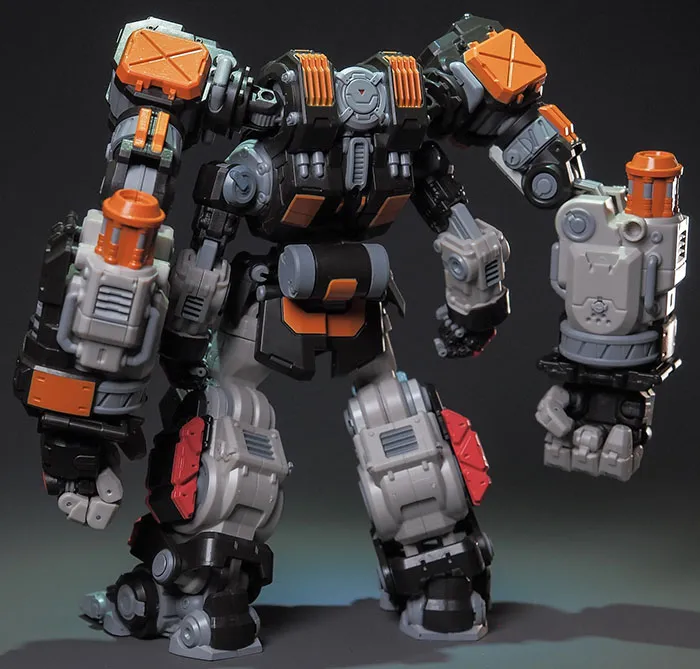 A07 Hyperion | Toy Notch Astrobots