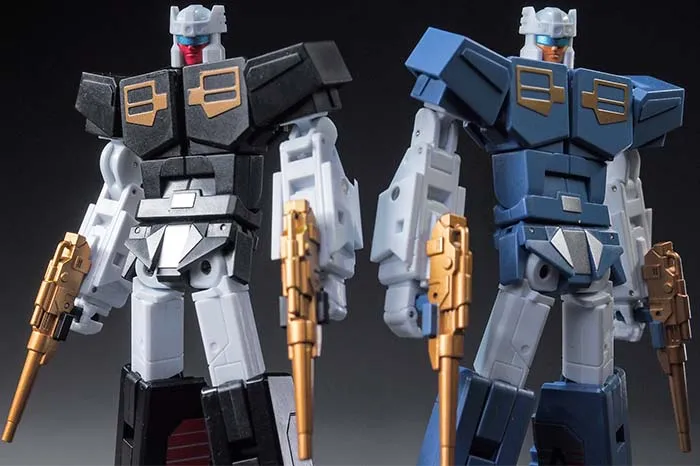 RMX-12 Pitch | Mastermind Creations Ocular Max 3rd Party MP-Scale