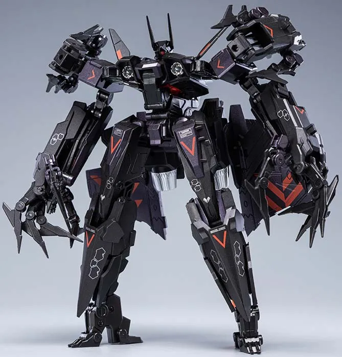 V-01P Bird of Dawn Phantom Kalavinka | Big Firebird x Bird Binary