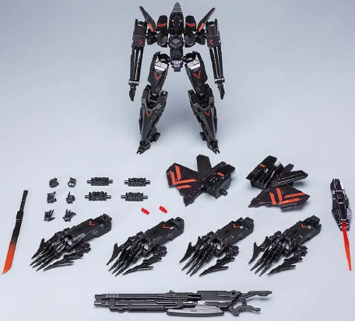 V-01P Bird of Dawn Phantom Kalavinka | Big Firebird x Bird Binary