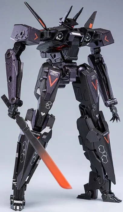V-01P Bird of Dawn Phantom Kalavinka | Big Firebird x Bird Binary