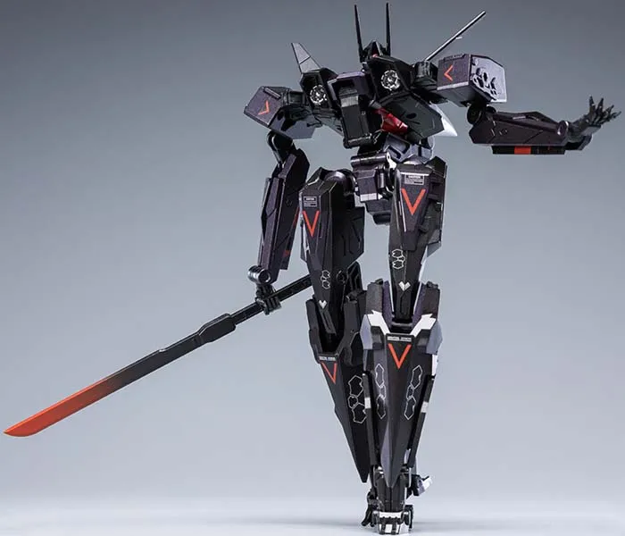 V-01P Bird of Dawn Phantom Kalavinka | Big Firebird x Bird Binary