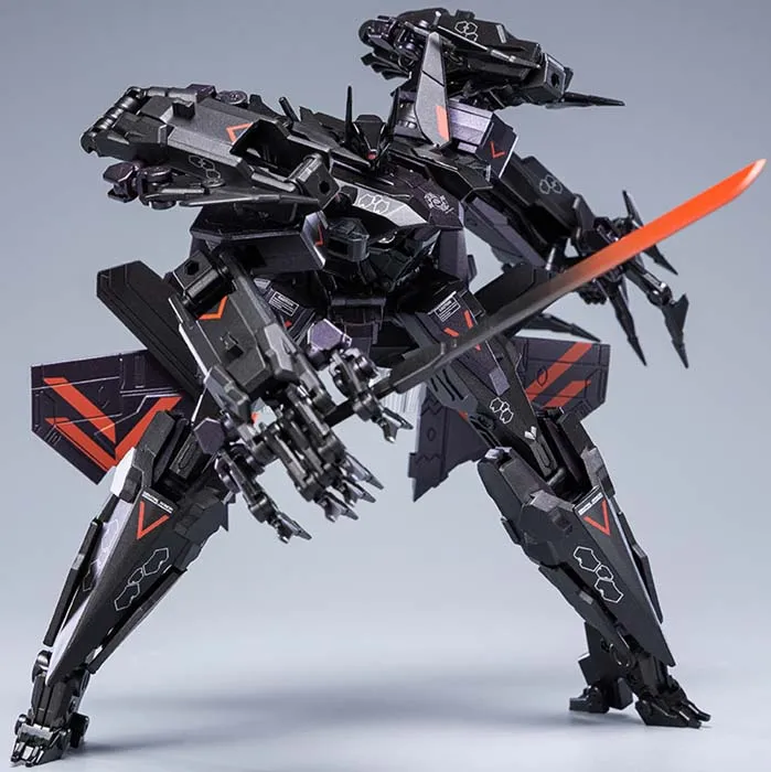 V-01P Bird of Dawn Phantom Kalavinka | Big Firebird x Bird Binary