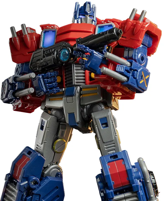 HR-01 Ares Oversized Version | LimeToys