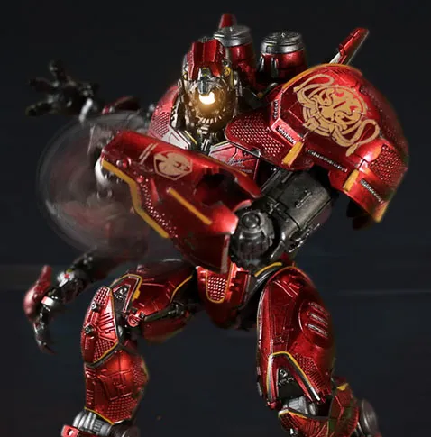 Crimson Typhoon | Pacific Rim | LingJiHun