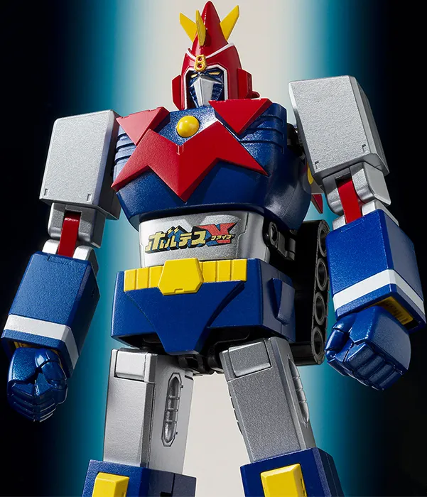 Voltes V V Together Set | Bandai Spirits SMP Model Kit | TFSource