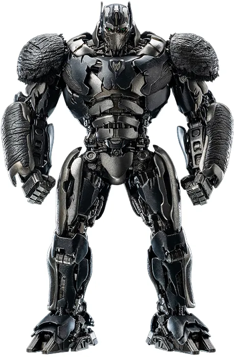 Optimus Primal DLX Scale Collectible Figure | Transformers: Rise Of The Beasts | threezero