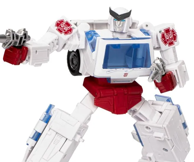 86-23 Ratchet | Studio Series 86 Transformers Figure | TFSource