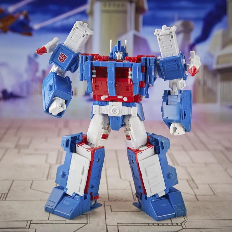 86-21 Ultra Magnus | Studio Series 86 Transformers Figure | TFSource