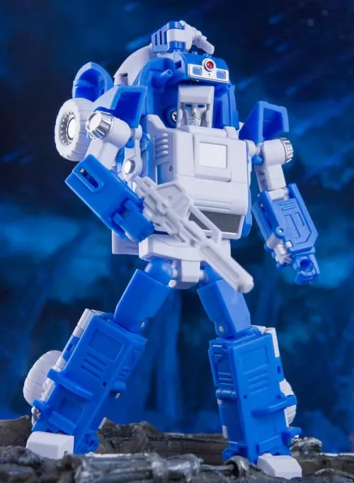 MS-36G Giant Python | Dr. Wu