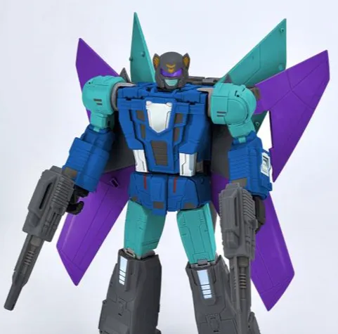 MB-24A Dark Strike | Fans Hobby Master Builder
