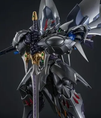 Cybaster Possession Version MORTAL MIND | Super Robot Wars: OG Original Generations | CCSToys