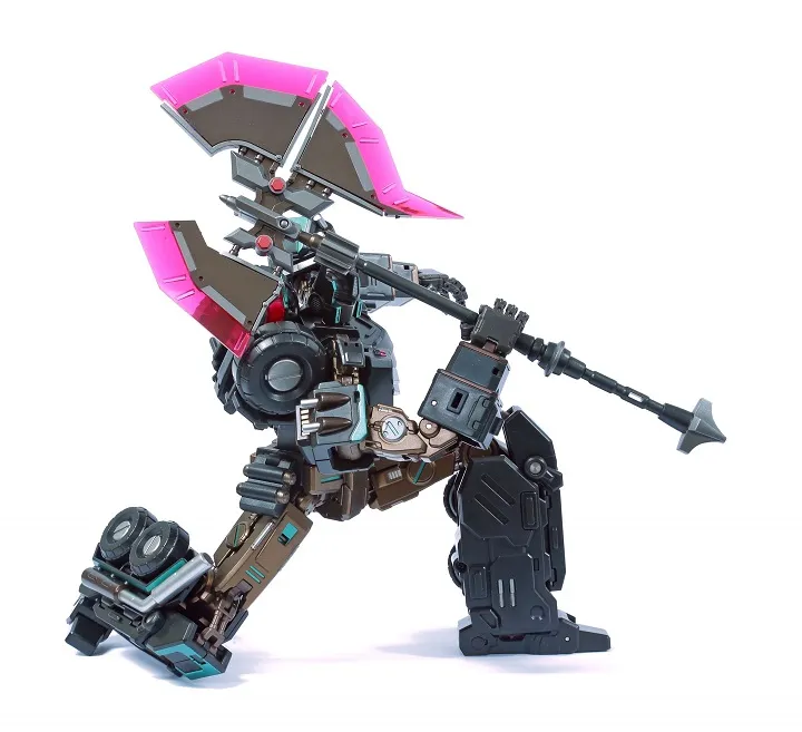 R-48NP Nox Prominon | Mastermind Creations Reformatted 3rd Party