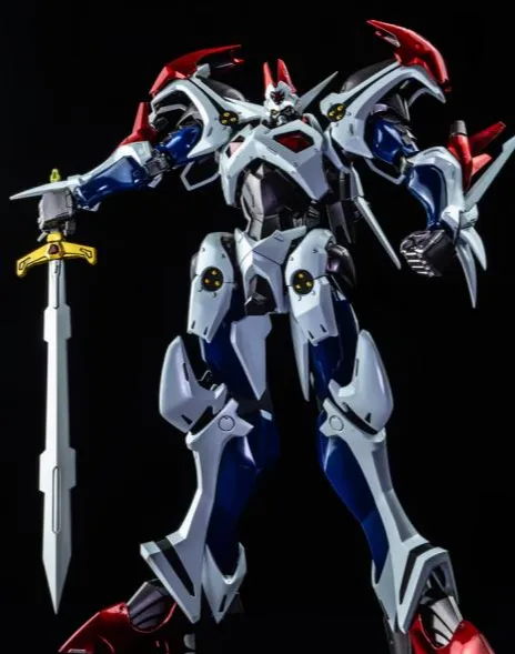 DFS079 Dangaioh | Hyper Combat Unit Dangaioh | King Arts