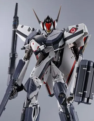VF-171EX Armored Nightmare Plus EX Alto Saotome Use Revival Version DX Chogokin | Macross Frontier | Bandai Spirits