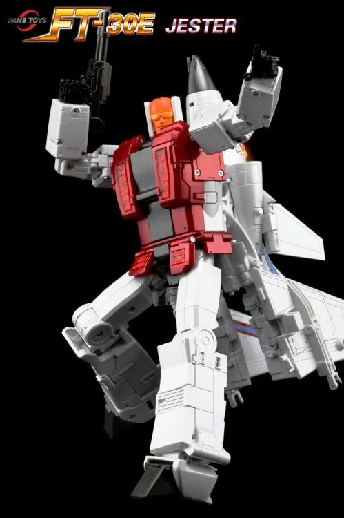 FT-30E Jester and Combiner Parts Set | Fans Toys Masterpiece