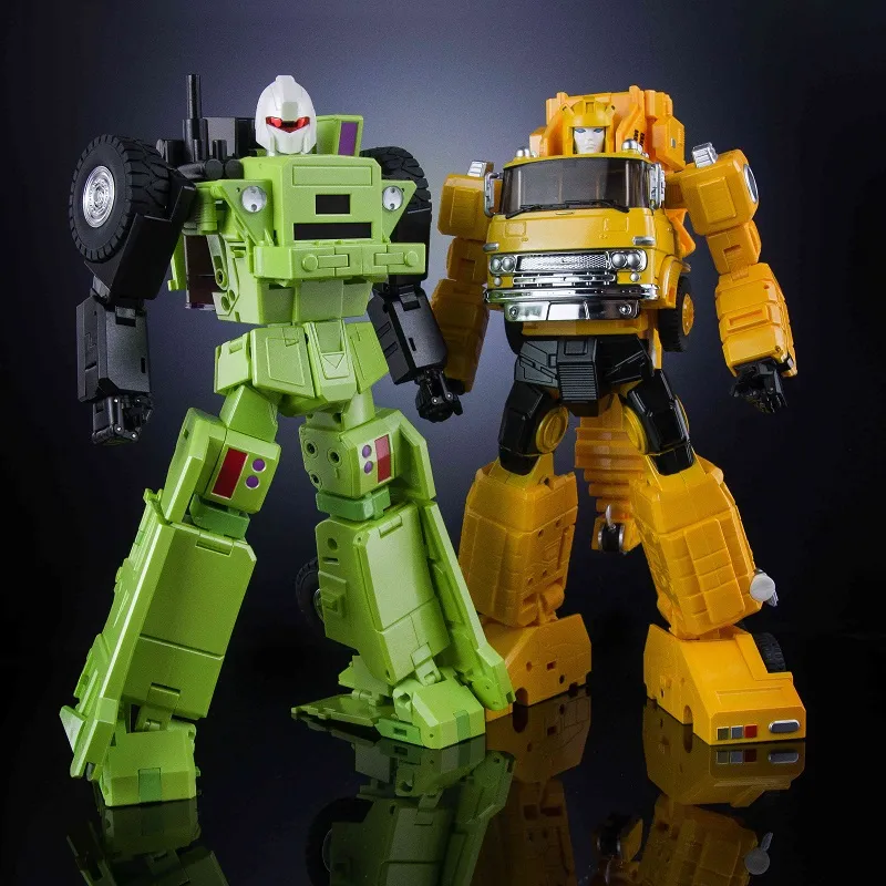 MX-46 Big Load | XTransbots 3rd Party MP-Scale Figure | TFSource