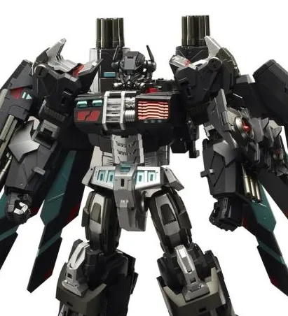 STC-01T S.T.Commander Dark Savior | TFC Toys