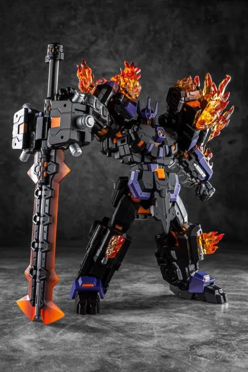 IF-EX72 Chaos Blaze | Iron Factory 3rd Party Legends-Scale Figure