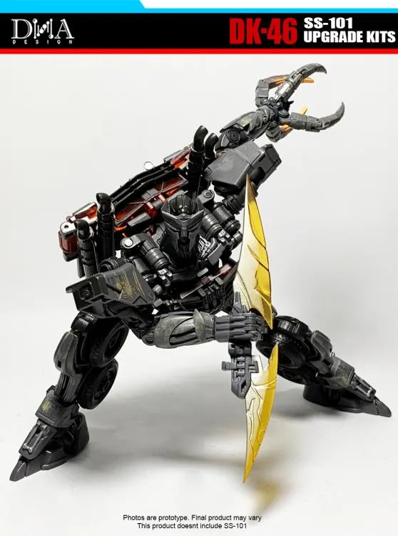DK-46 Upgrade Kit for Transformers Studio Series SS-101