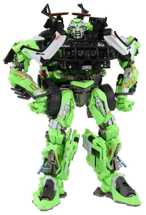 トランスフォーマー MPM-11 ダークサイドムーン Ver. MPM-11D Ratchet | Masterpiece Movie Series Transformers