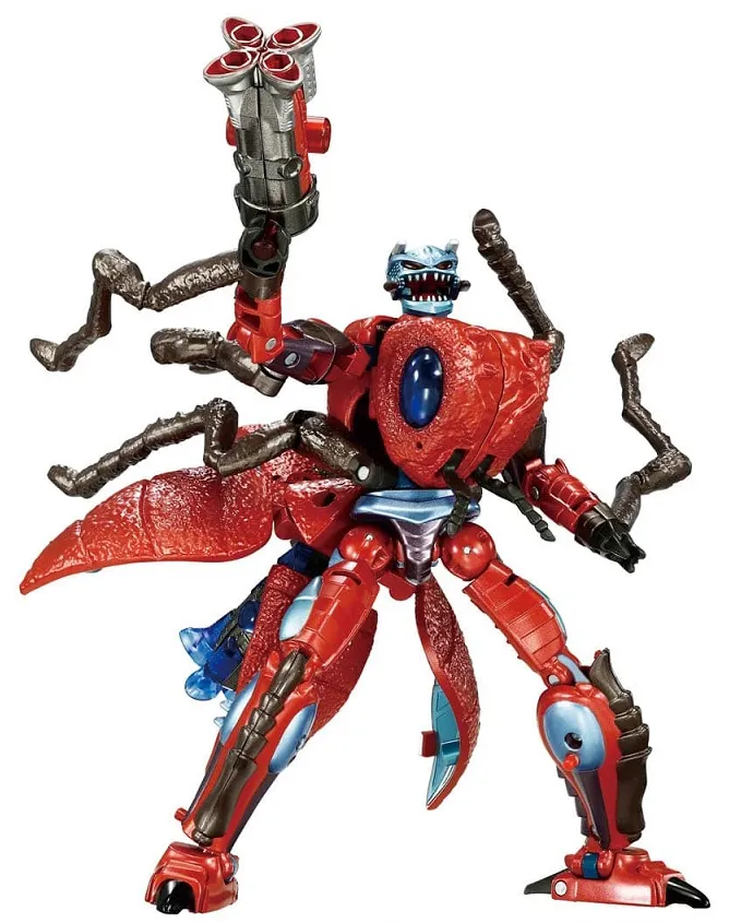 BWVS-07 Airazor vs Inferno Set of 2 | Premium Finish Beast Wars