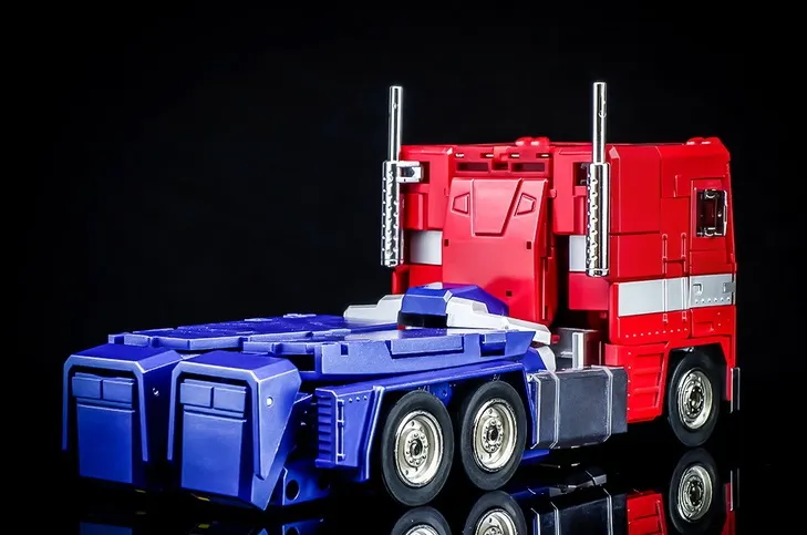 MS-02TC Light of Peace Toy Color Version | Magic Square 3rd