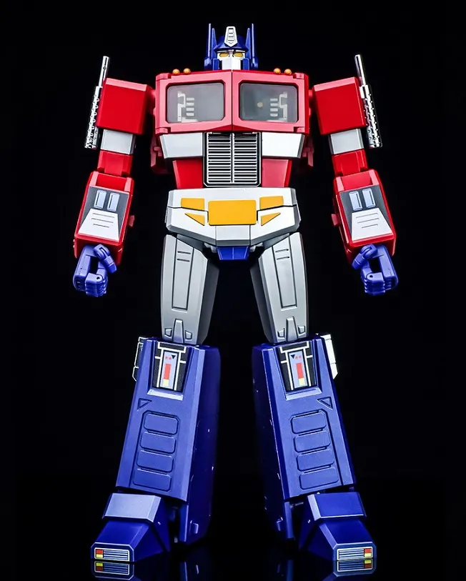 MS-02TC Light of Peace Toy Color Version | Magic Square 3rd