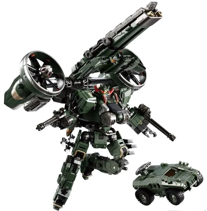 TM-20 Tactical Mover Garuda Versaulter Cosmos Marines Version