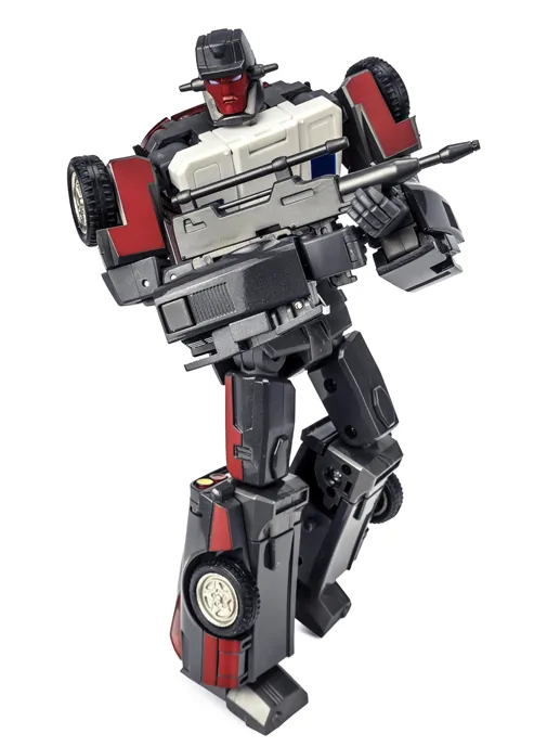 Attila Combiner Set of 5 | DX9 Toys 3rd Party Collectible Figure