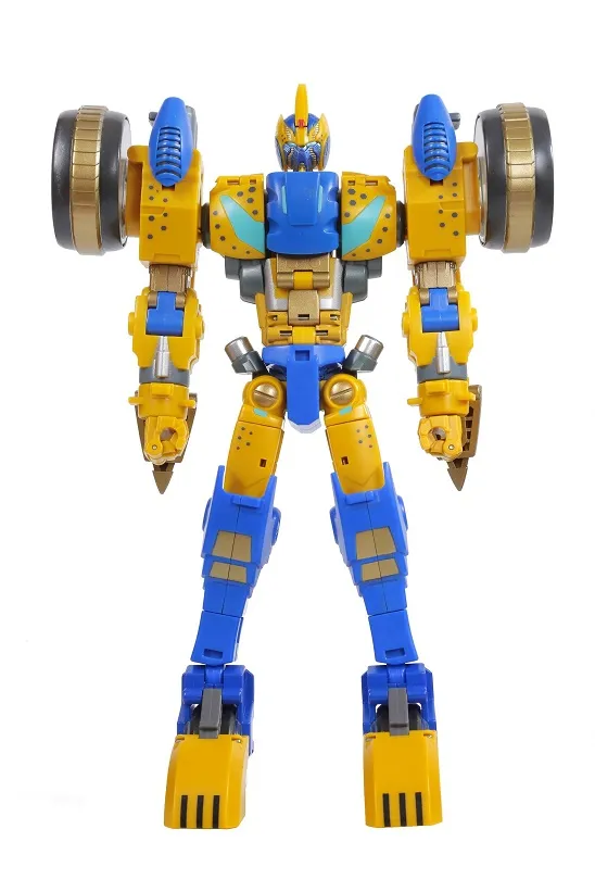 R-52 Acinonyx and Symphony | Mastermind Creations