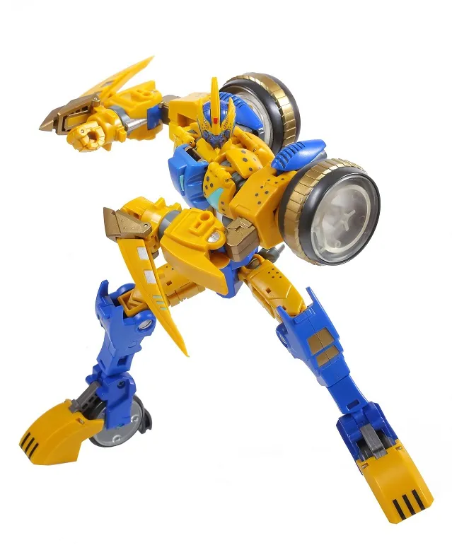 R-52 Acinonyx and Symphony | Mastermind Creations