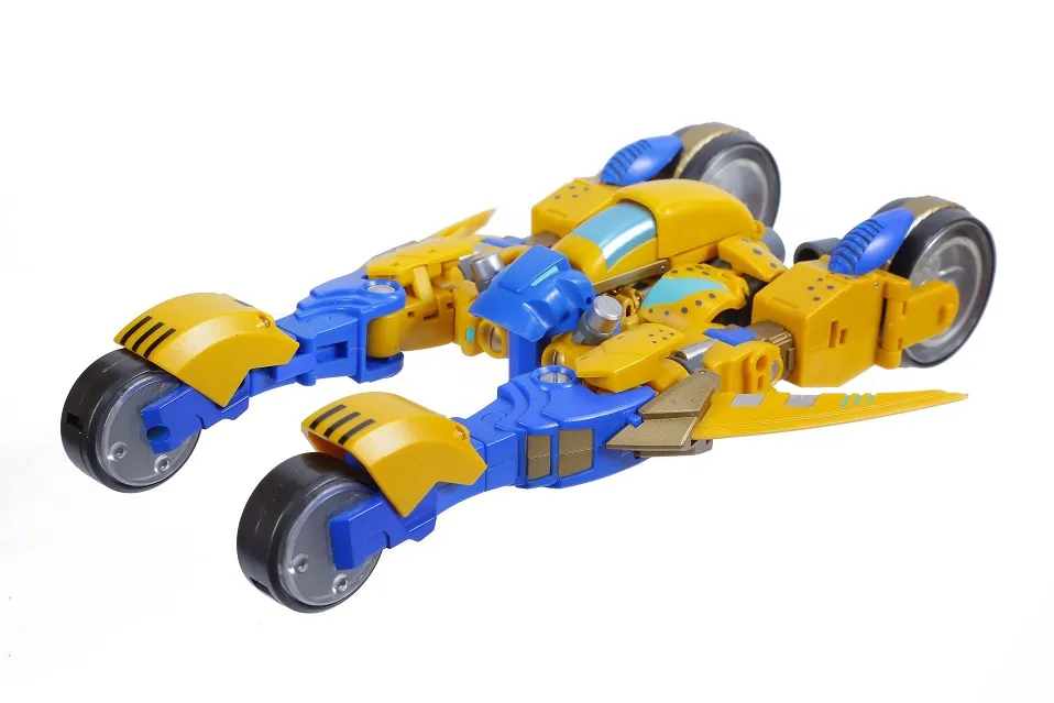 R-52 Acinonyx and Symphony | Mastermind Creations Reformatted 3rd