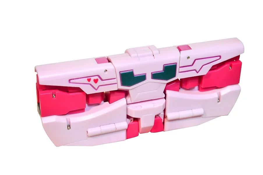 R-52 Acinonyx and Symphony | Mastermind Creations Reformatted 3rd