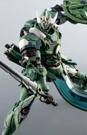 MNP-XH06 Wei Yuan Shi Model Kit | Legend of Star General | Motor Nuclear