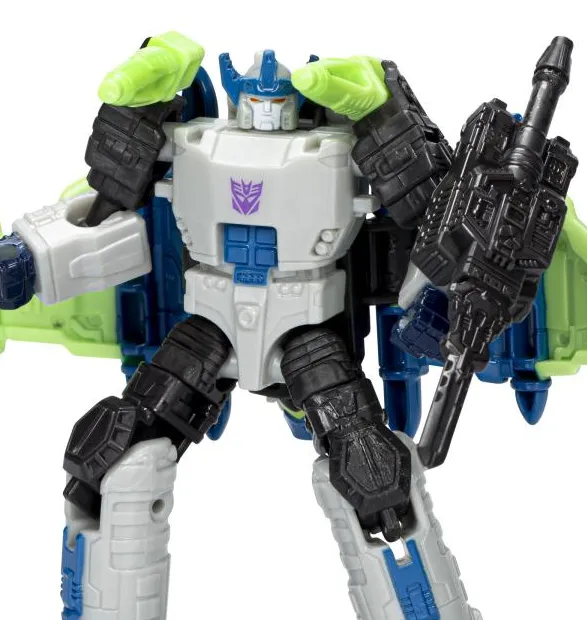 Energon Universe Megatron Legacy Core Class | Transformers Generations Legacy