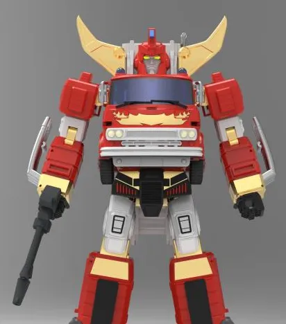 MX-40R Rockie | X-Transbots MasterX