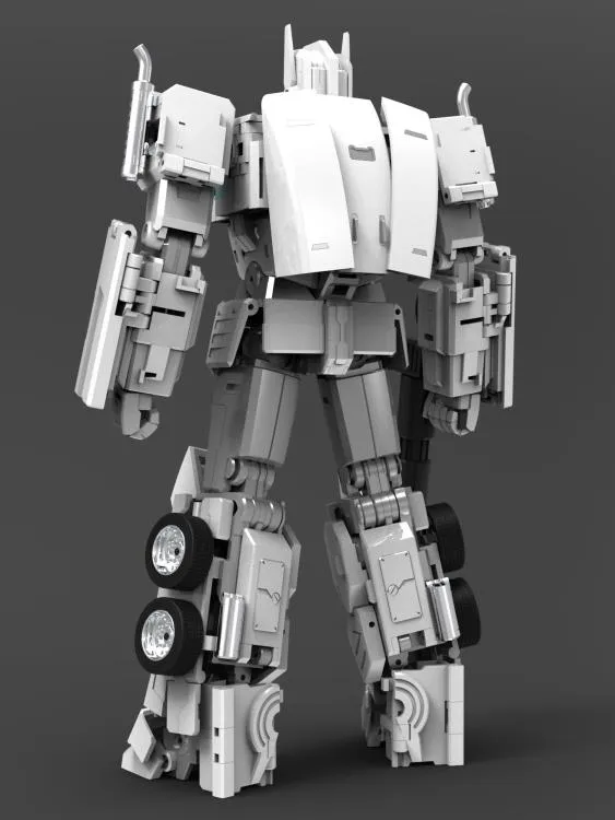 SND-08U The One Ultimate Version | SND Toys 3rd Party