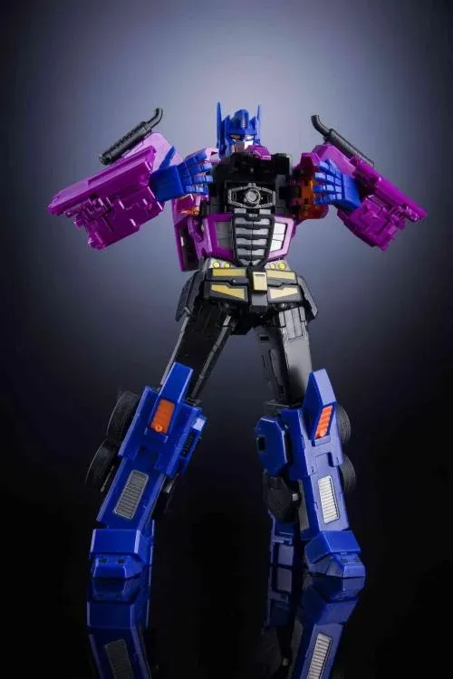 SND-08S The One Shattered Glass Version | SND Toys 3rd Party