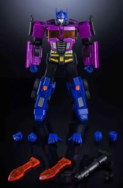 SND-08S The One Shattered Glass Version | SND Toys 3rd Party