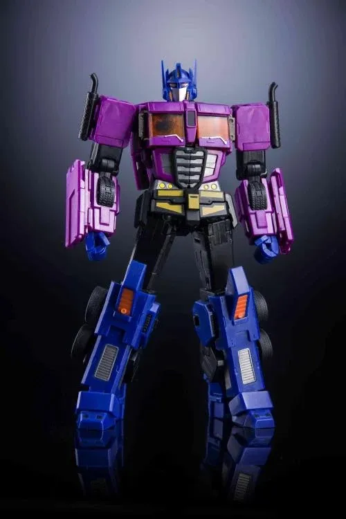 SND-08S The One Shattered Glass Version | SND Toys 3rd Party