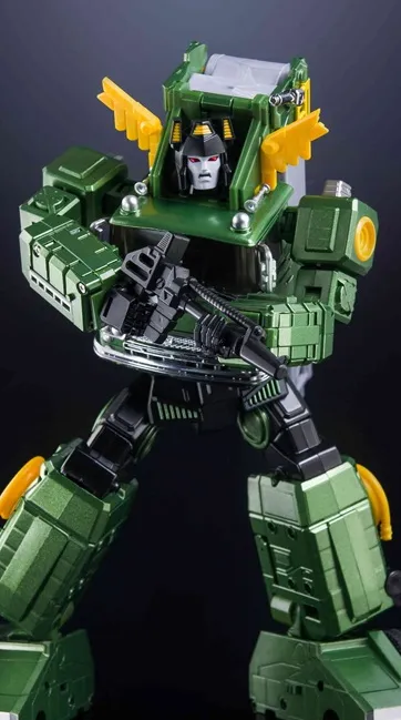 MX-5S SG Dante | X-Transbots