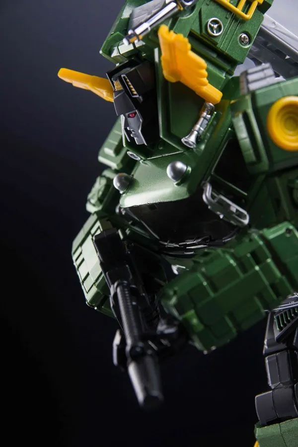 MX-5S SG Dante | XTransbots 3rd Party MP-Scale Figure | TFSource